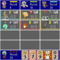 PromisedLand TheCardGameの当時のゲーム画面3