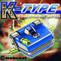 K-TYPEの当時のゲーム画面