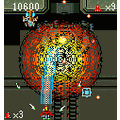 雷電の当時のゲーム画面2