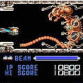 R-TYPE完全版の当時のゲーム画面