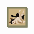 ウチの猫の当時のゲーム画面2