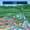 釣り物語の当時のゲーム画面