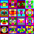 スライド16の当時のゲーム画面2
