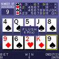 xact fortune jokerの当時のゲーム画面