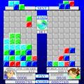 Psycho Breakerの当時のゲーム画面