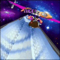 Ride on the Beatの当時のゲーム画面3