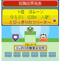 ゆるゆる人生双六～就職活動編の当時のゲーム画面4