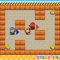 サルバナナ☆パフェ☆4の当時のゲーム画面3