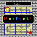ぼむスラー!の当時のゲーム画面3
