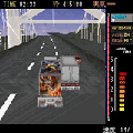 デコトラ伝説 3DDXの当時のゲーム画面2