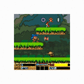 CS ザ・ゴッドハンターの当時のゲーム画面