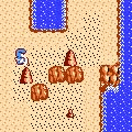 インドラの光　体験版の当時のゲーム画面2