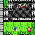 インドラの光　体験版の当時のゲーム画面3