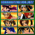 NEOGEO TENNIS COLISEUMの当時のゲーム画面