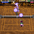 NEOGEO TENNIS COLISEUMの当時のゲーム画面3