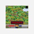 トリガーゾーンSTGの当時のゲーム画面2