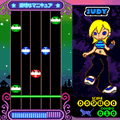 ポップンミュージック 体験版の当時のゲーム画面