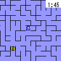 ぺん太を導け！の当時のゲーム画面2