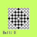 ●とりゲ－ムの当時のゲーム画面2