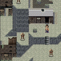 剣豪 柳生の章の当時のゲーム画面3