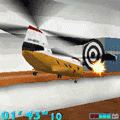 プチコプターVol.2/中級の当時のゲーム画面3