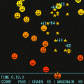 リップルハロウィーンの当時のゲーム画面3