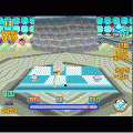 3Dトリッキーゴルフの当時のゲーム画面3