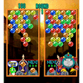 スーパーパズルボブルVSの当時のゲーム画面