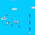 鳥バードの当時のゲーム画面2