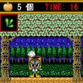 ハロウィーンパニックの当時のゲーム画面3