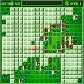 爆弾サーチの当時のゲーム画面3