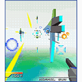 STAR DEVASTATOR　体験版の当時のゲーム画面2