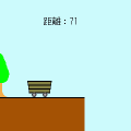 トロッコの達人の当時のゲーム画面3