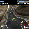ボンバーマンカート３Ｄの当時のゲーム画面3