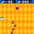 黒い巨塔Ⅱ-Halloween-の当時のゲーム画面2