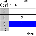 i-Pentathlonの当時のゲーム画面2