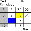 i-Pentathlonの当時のゲーム画面3