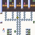 マリパクＲＰＧ2の当時のゲーム画面