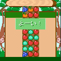 ジャングルフルーツの当時のゲーム画面2