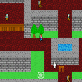 THE ULTIMATE QUEST 第一・二章の当時のゲーム画面3