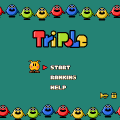 TRIPOLE(トリポール)の当時のゲーム画面2