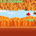 秋でもCHIN鯛の当時のゲーム画面2