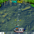 バス★フィッシングの当時のゲーム画面3