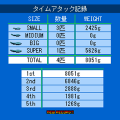 バス★フィッシングの当時のゲーム画面4