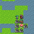 FinalTearsの当時のゲーム画面