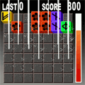 GROOVE CUBE 体験版の当時のゲーム画面2