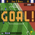 サカつくモバイル2の当時のゲーム画面2