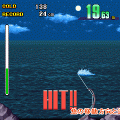 EX Fishing Timeの当時のゲーム画面4
