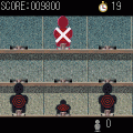 ポケットガンシューティングの当時のゲーム画面2