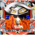 ぱちんこウルトラセブンSPの当時のゲーム画面